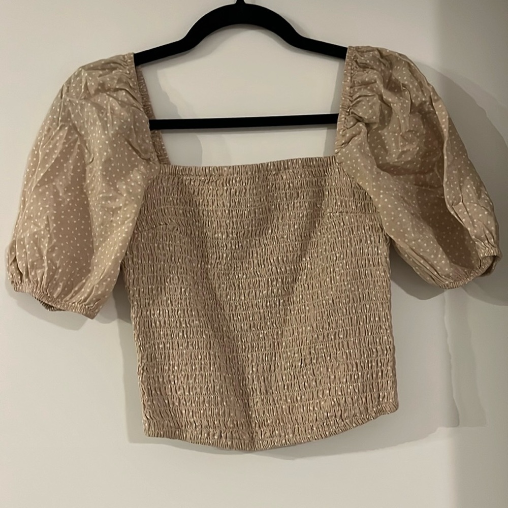 Like new Abercrombie top